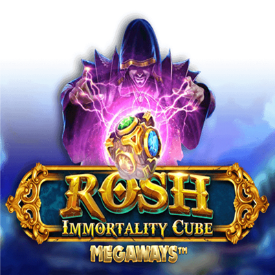 Rosh Immortality Cube Megaways